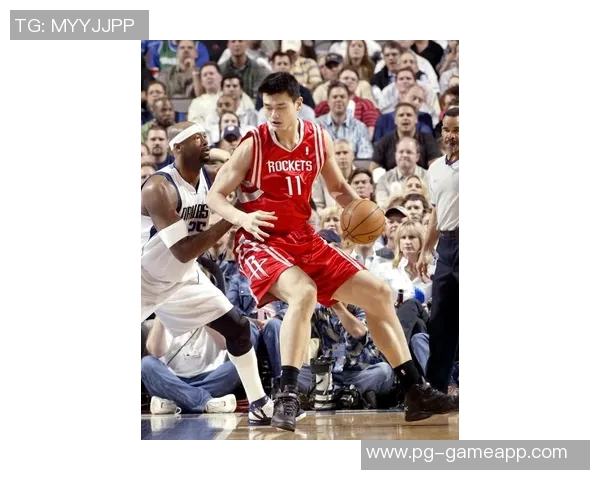 戏唱姚明：从篮球巨星到文化符号的多元人生之旅