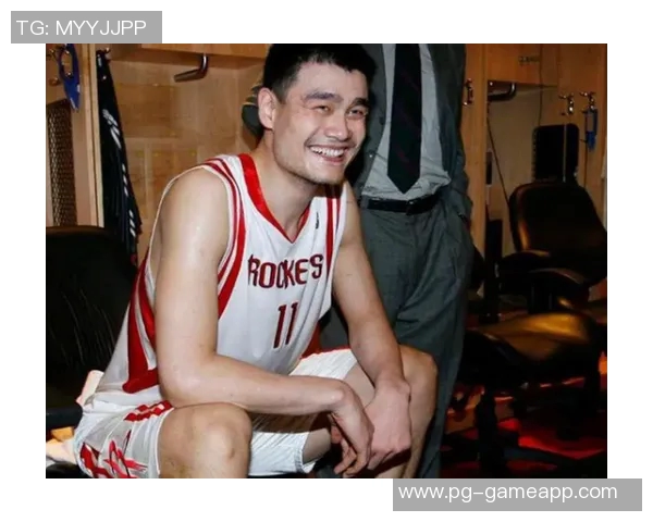 姚明携手阿迪达斯展现篮球魅力引领运动时尚新风潮