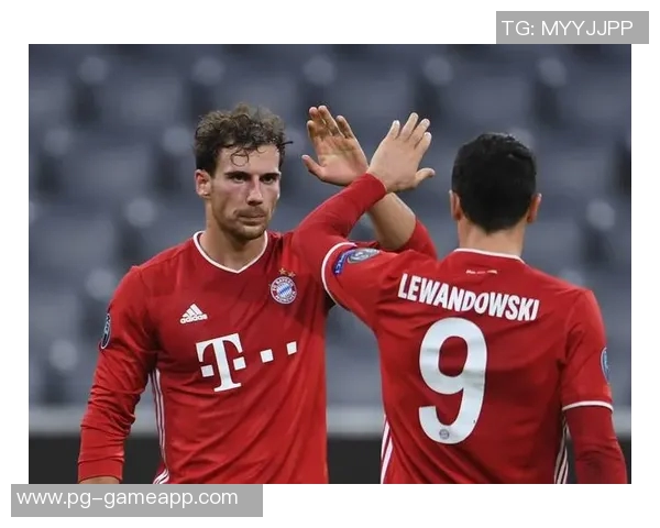 拜仁狂胜马竞6比2精彩集锦瞬间点燃全场激情