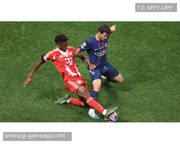 世界杯惊现冷门巴黎圣日耳曼与拜仁激战成平局帽子戏法引爆全场